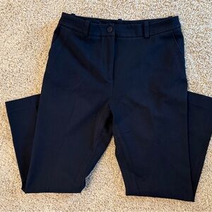 Classic Navy Dress Pants